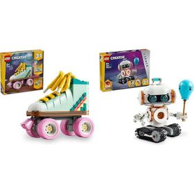 Lego 31148 + 31164 Creator Seti 42