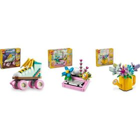 Lego 31148 + 31169 + 31149 Creator Seti 176