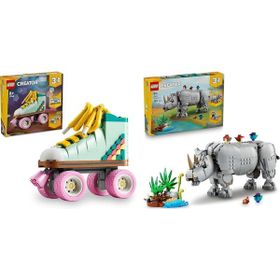 Lego 31148 + 31171 Creator Seti 43
