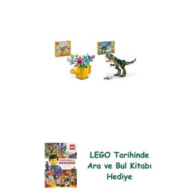 Lego 31149 + 31151 Creator Seti 50