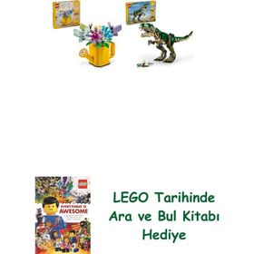 Lego 31149 + 31151 Creator Seti 50