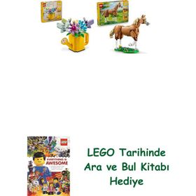 Lego 31149 + 31166 Creator Seti 32