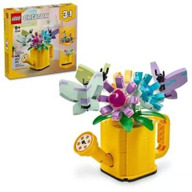 Lego 31149 Creator 420 Parça Sulama Kabında 3'ü 1 Arada Çiçekler