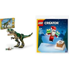 Lego 31151 + 30692 Creator Seti 87