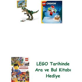 Lego 31151 + 30692 Creator Seti 87
