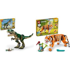 Lego 31151 + 31129 Creator Seti 96