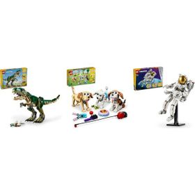 Lego 31151 + 31137 + 31152 Creator Seti 115