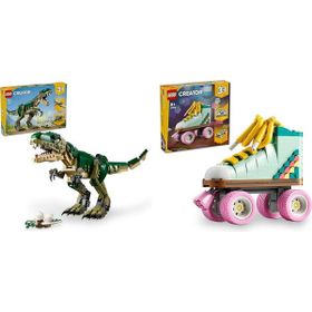 Lego 31151 + 31148 Creator Seti 83