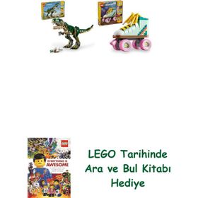 Lego 31151 + 31148 Creator Seti 83