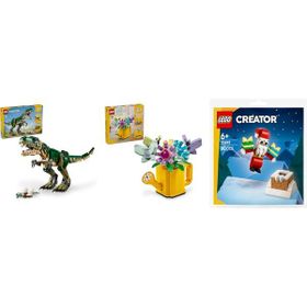 Lego 31151 + 31149 + 30692 Creator Seti 135
