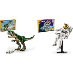 Lego 31151 + 31152 Creator Seti 67