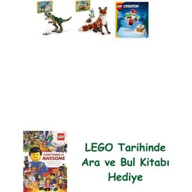 Lego 31151 + 31154 + 30692 Creator Seti 127
