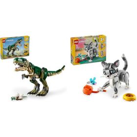 Lego 31151 + 31163 Creator Seti 54