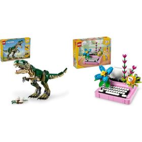 Lego 31151 + 31169 Creator Seti 34