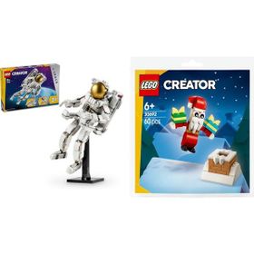 Lego 31152 + 30692 Creator Seti 75