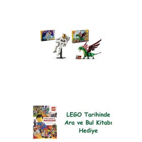 Lego 31152 + 31161 Creator Seti 29