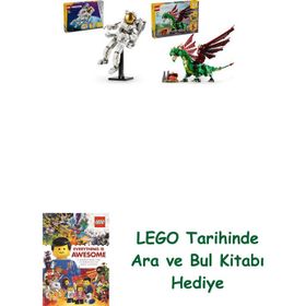 Lego 31152 + 31161 Creator Seti 29