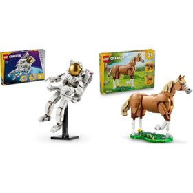 Lego 31152 + 31166 Creator Seti 7
