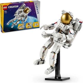Lego 31152 Creator 647 Parça 3ü 1 Arada Uzay Astronotu