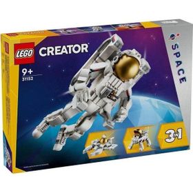 Lego 31152 Creator 647 Parça 3ü 1 Arada Uzay Astronotu