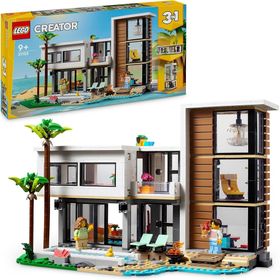Lego 31153 Creator 939 Parça 3'ü 1 Arada Modern Ev
