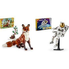Lego 31154 + 31152 Creator Seti 17