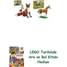 Lego 31154 + 31166 Creator Seti 18