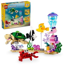 Lego 31158 Creator Deniz Hayvanları
