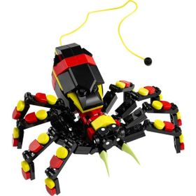Lego 31159 Creator 3 in 1 Vahşi Hayvanlar Şaşırtıcı Örümcek
