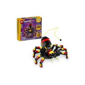 Lego 31159 Creator 3’ü 1 Arada Vahşi Hayvanlar Şaşırtıcı Örümcek