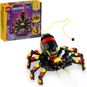 Lego 31159 Creator 3’ü 1 Arada Vahşi Hayvanlar Şaşırtıcı Örümcek