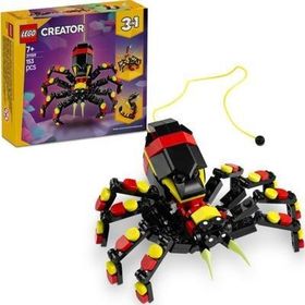 Lego 31159 Creator 3’ü 1 Arada Vahşi Hayvanlar Şaşırtıcı Örümcek