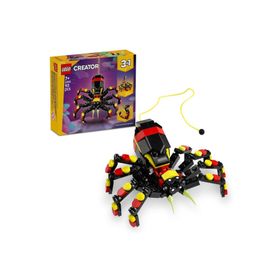 Lego 31159 Creator 3’ü 1 Arada Vahşi Hayvanlar Şaşırtıcı Örümcek