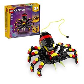 Lego 31159 Vahşi Hayvanlar:Şaşırtıcı Örümcek