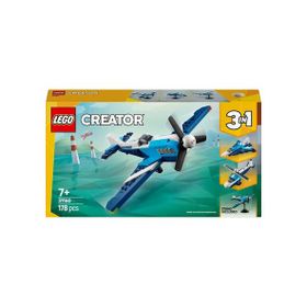 Lego 31160 2 Adet Creator 3'ü 1 Arada Uçak:Yarış Uçağı