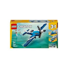 Lego 31160 2 Adet Creator 3'ü 1 Arada Uçak:Yarış Uçağı