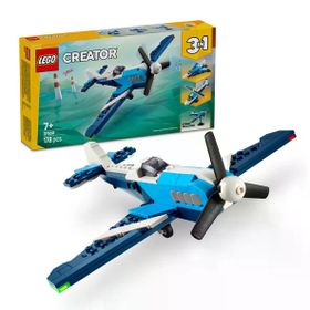 Lego 31160 3 Adet Creator 3'ü 1 Arada Yarış Uçağı