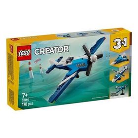 Lego 31160 Creator 178 Parça 3ü1 Arada Yarış Uçağı
