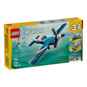 Lego 31160 Creator 178 Parça 3ü1 Arada Yarış Uçağı
