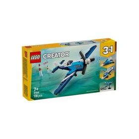Lego 31160 Creator 178 Parça 3ü1 Arada Yarış Uçağı