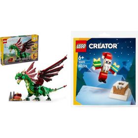 Lego 31161 + 30692 Creator Seti 1