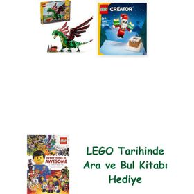 Lego 31161 + 30692 Creator Seti 1
