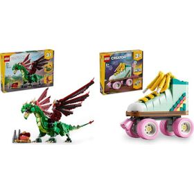 Lego 31161 + 31148 Creator Seti 40
