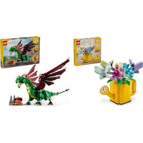 Lego 31161 + 31149 Creator Seti 71