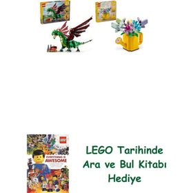 Lego 31161 + 31149 Creator Seti 71
