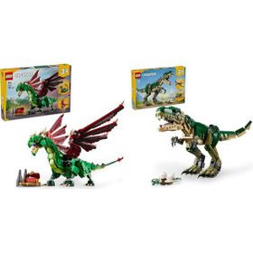 Lego 31161 + 31151 Creator Seti 97