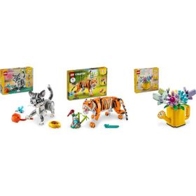 Lego 31163 + 31129 + 31149 Creator Seti 184
