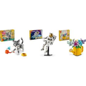 Lego 31163 + 31152 + 31149 Creator Seti 130
