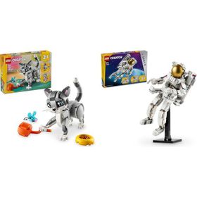 Lego 31163 + 31152 Creator Seti 72