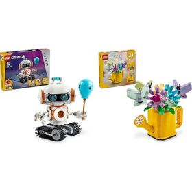 Lego 31164 + 31149 Creator Seti 27